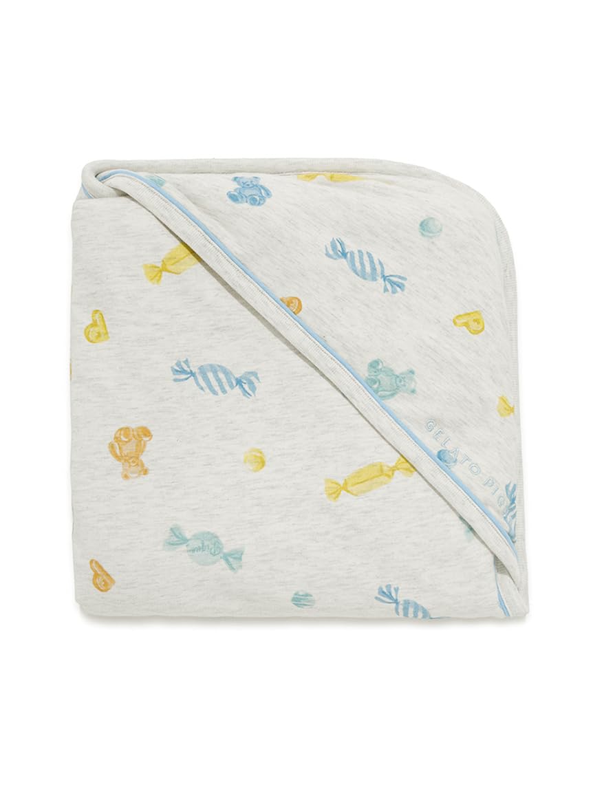 

Candy Pattern Blanket PBGG255708GRYF [BABY] серый