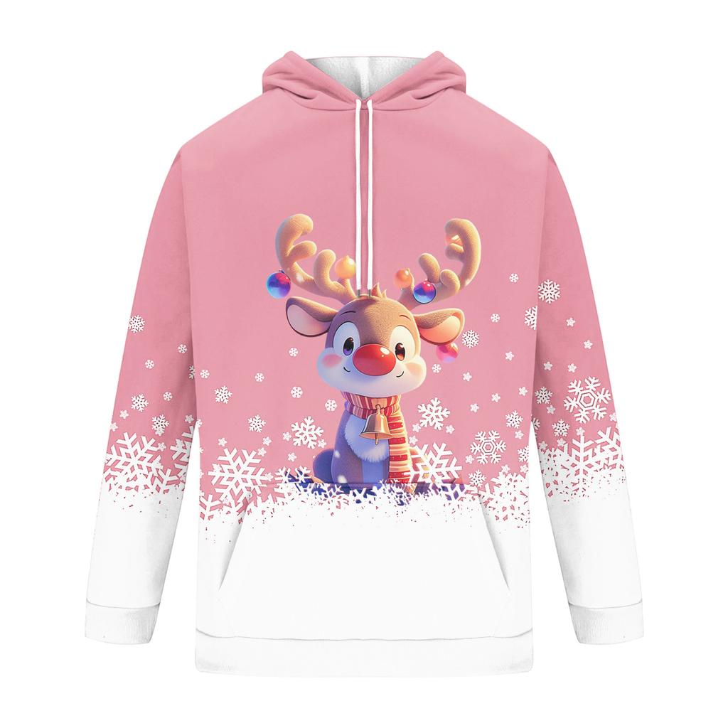 Hooded Sports Tracksuit Unisex Running Outfits Long Sleeve Pullover Hoodies Sweatshirt