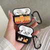 Cute Kitten Case For Airpods 2 Pro2 Pro 3 1 Pro3 4 Earphone Cases Cover