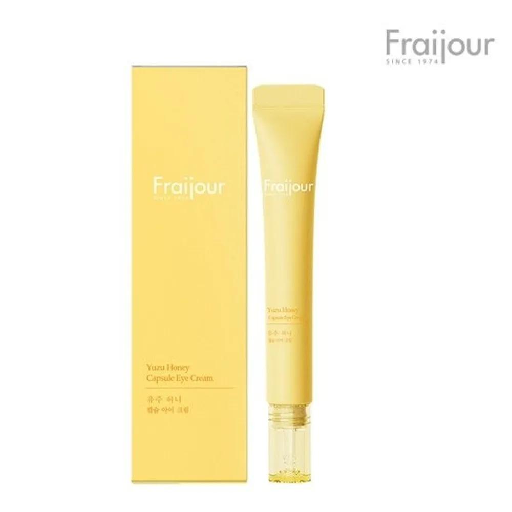 

Fraijour Yuzu Honey Vita Capsule Tok Tok Eye Cream 15ml Anti-wrinkle/Whitening Functional