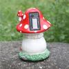 Solar Energy Mushroom Lamp Garden Homestay Yard Balcony Landscaping Layout Outdoor Courtyard Decoration Outdoor Garden Decoration