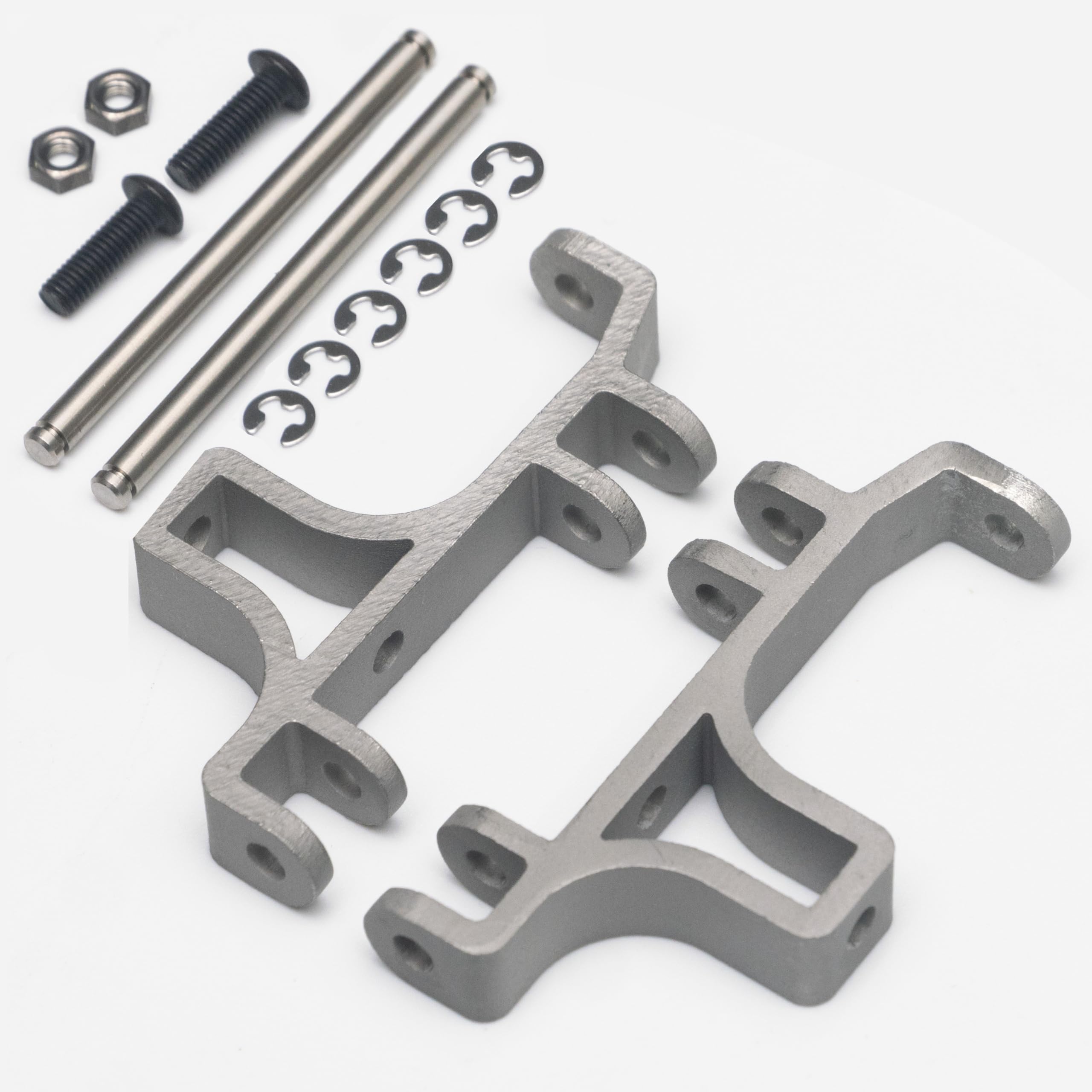 

2WD reconversion kit lower arm stainless steel M-06