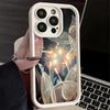 Phone Case for iPhone 17 Air 16E 15 16 Pro Max Badminton Sport Cover 14 Plus 13 12 Mini Soft Shell Silicone Fundas