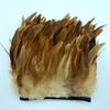 100cm Natural Pheasant Feather Sewing Trim Fringe Plume Wedding Party Ribbon Craft DIY Handmade Home Decoration Accessories 6-8"