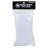 Martial World Leg Supporter LG40-S-WH White S