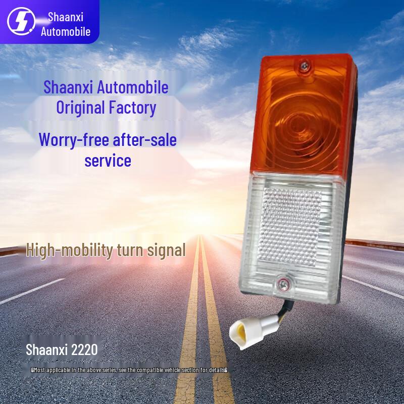 SHACMAN 2220 Vehicle Turn Signal