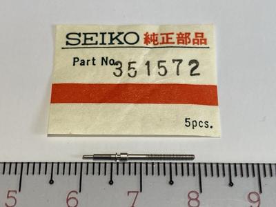 Grand Seiko 1 Winding Stem GS Lord Marvel CW 351572, Piece, New, 19mm, Cal3180, cal5740A/B/C