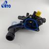 Engine Coolant Thermostat W/ Housing For BMW Citroen C4 Mini Cooper Peugeot 207 308 3008 5008 11537534521 1336.Z6