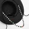 Comfortable Stylish Hat Unique Chinese Heritages Hat Fashion Tratiditional Hat for Festives Celebrations