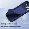 ShineMao Full Coverage Liquid Silicone Case for iPhone 17 Series