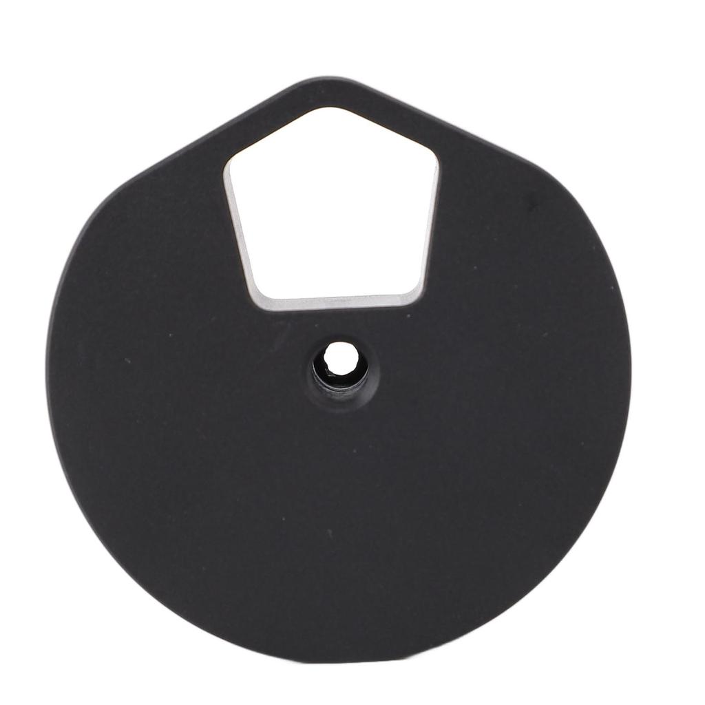 Aluminiumlegierung Stativhalterungsadapter mit 1/4 20 Zoll Gewinde auf 3/8 16 Gewinde für Wohnmobilanhänger Campingfahrzeug Yacht