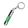 High Voltage Anti-static Keychain Key Ring Car Static Eliminator Pendant Keyring Fashion Car Interior Accessories