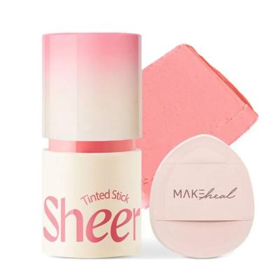 Tinted Stick Adhesive Blusher 3 Sheer Pink Froly