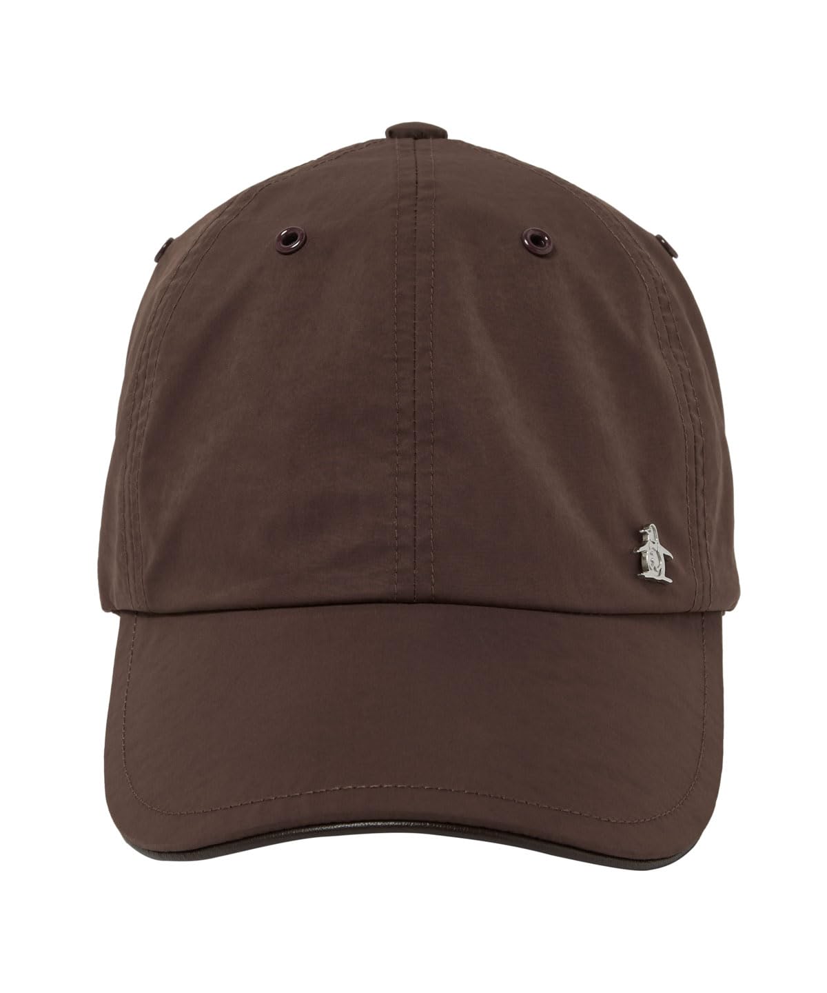 

Munsingwear Penguin Golf Cap, Brown, Made in Japan, Adjustable Size, MG5FCP00U BW00