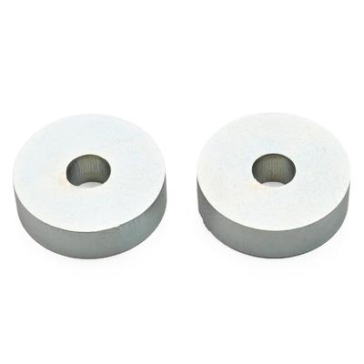 Daytona 31423 Motorcycle Rear Stand Adjustable, Repair Product, Ask Through Shaft Collar, Set of 2