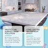 Ceramic Home Use Coating Spray For Efficient Tile Cleaning And Polishing With Towel