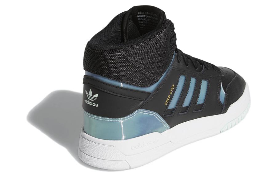 adidas Originals Drop Step 'Black Blue' Women's EG3635
