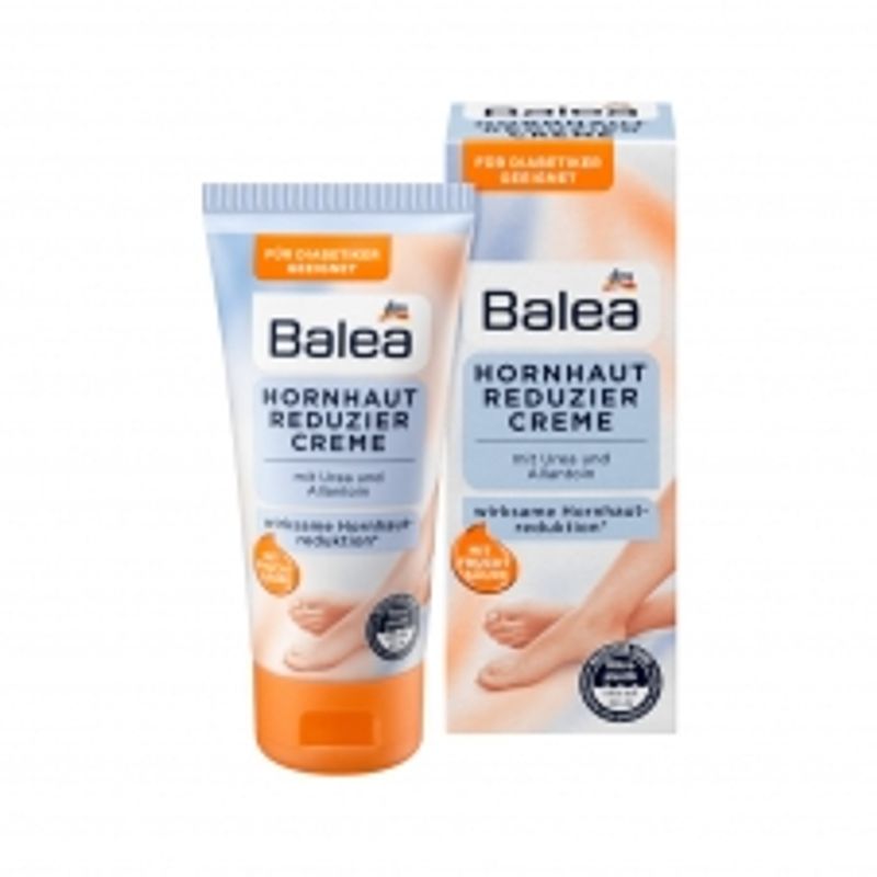 

Крем для уменьшения мозолей Balea 50 мл