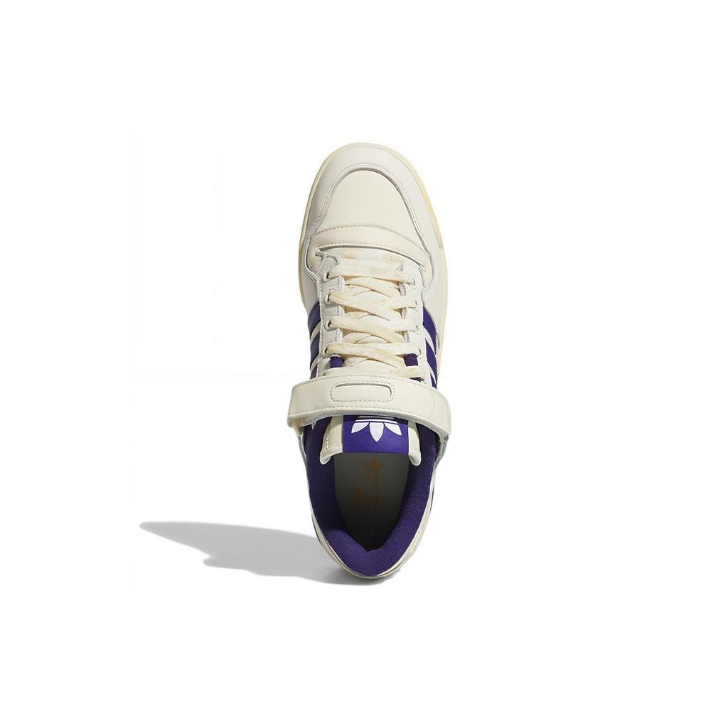 adidas Forum 84 Low AEC Vintage Pack - Purple Unisex Sneakers White Cloud-White Collegiate-Purple HP9542