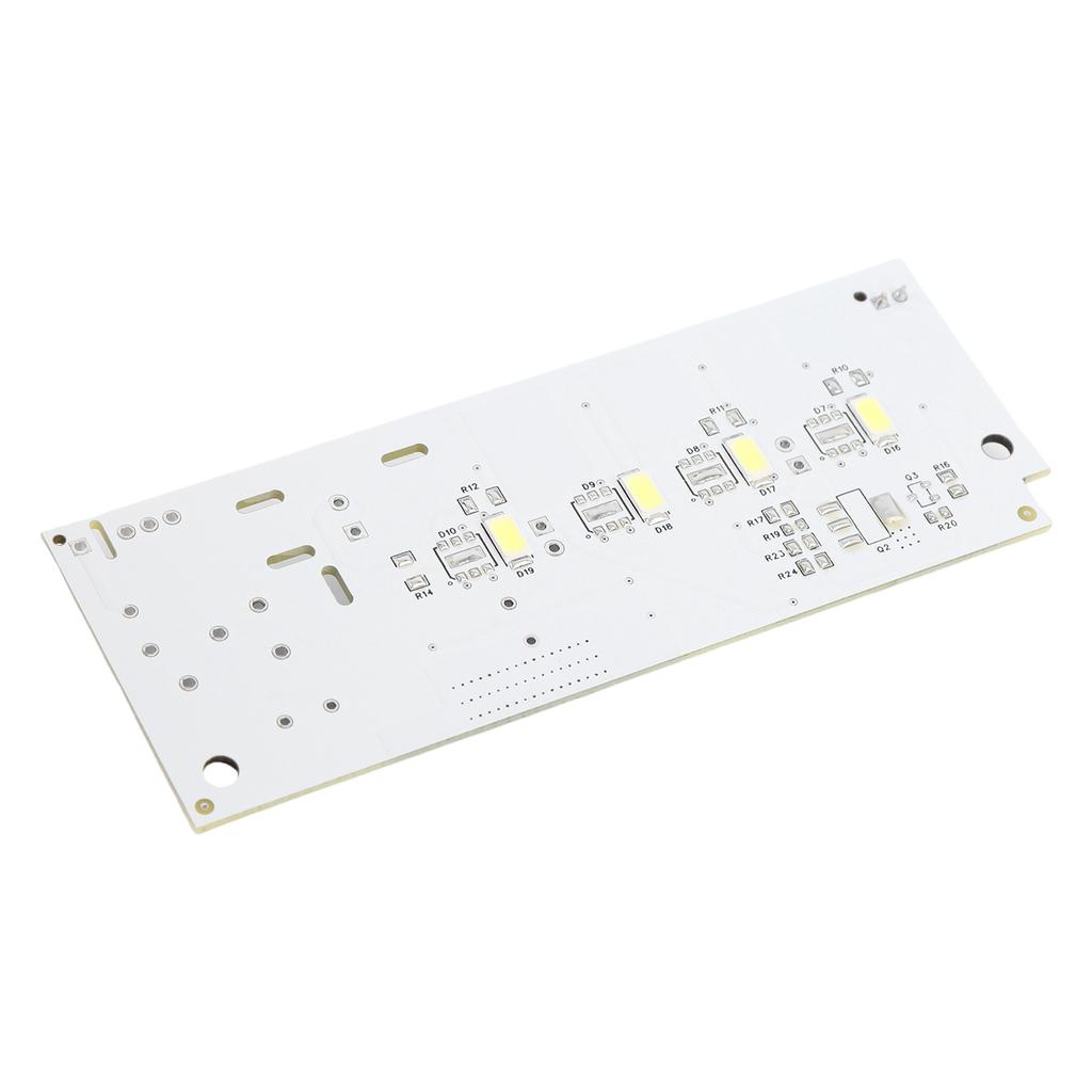 Refrigerator LED Light Driver Replacement for WPW10515057 W10398007 PS11755866 AP6022533 Sturdy PC