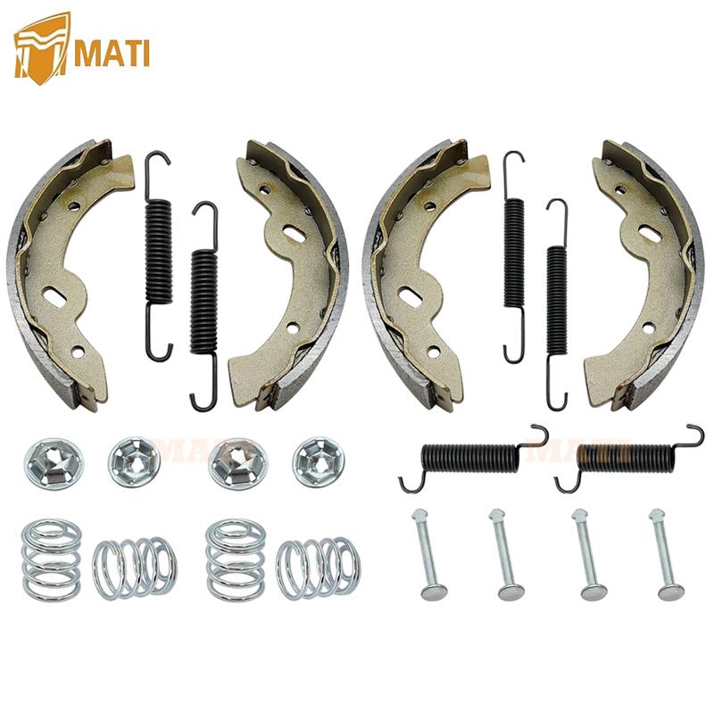 Brake Shoes Springs P for E-Z-GO Medalist/TXT/RXV/Workhorse Yamaha G9/G11/G14/G16/G19/G20/G21/G22/G23/G27/G28 Gas Golf Cart