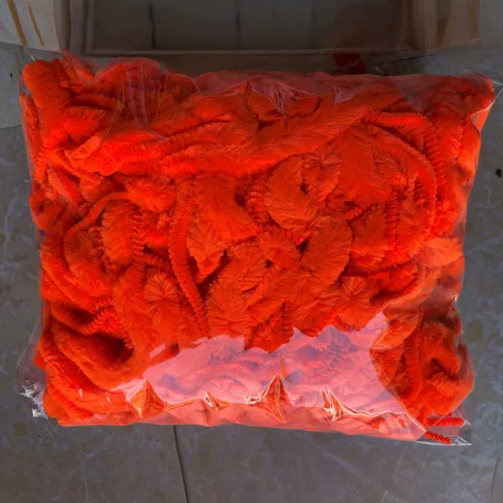 Pet Toy: Magic Caterpillar & Seahorse Teaser Stick with Dragonfly, TuTu Ball, and Worm Tail