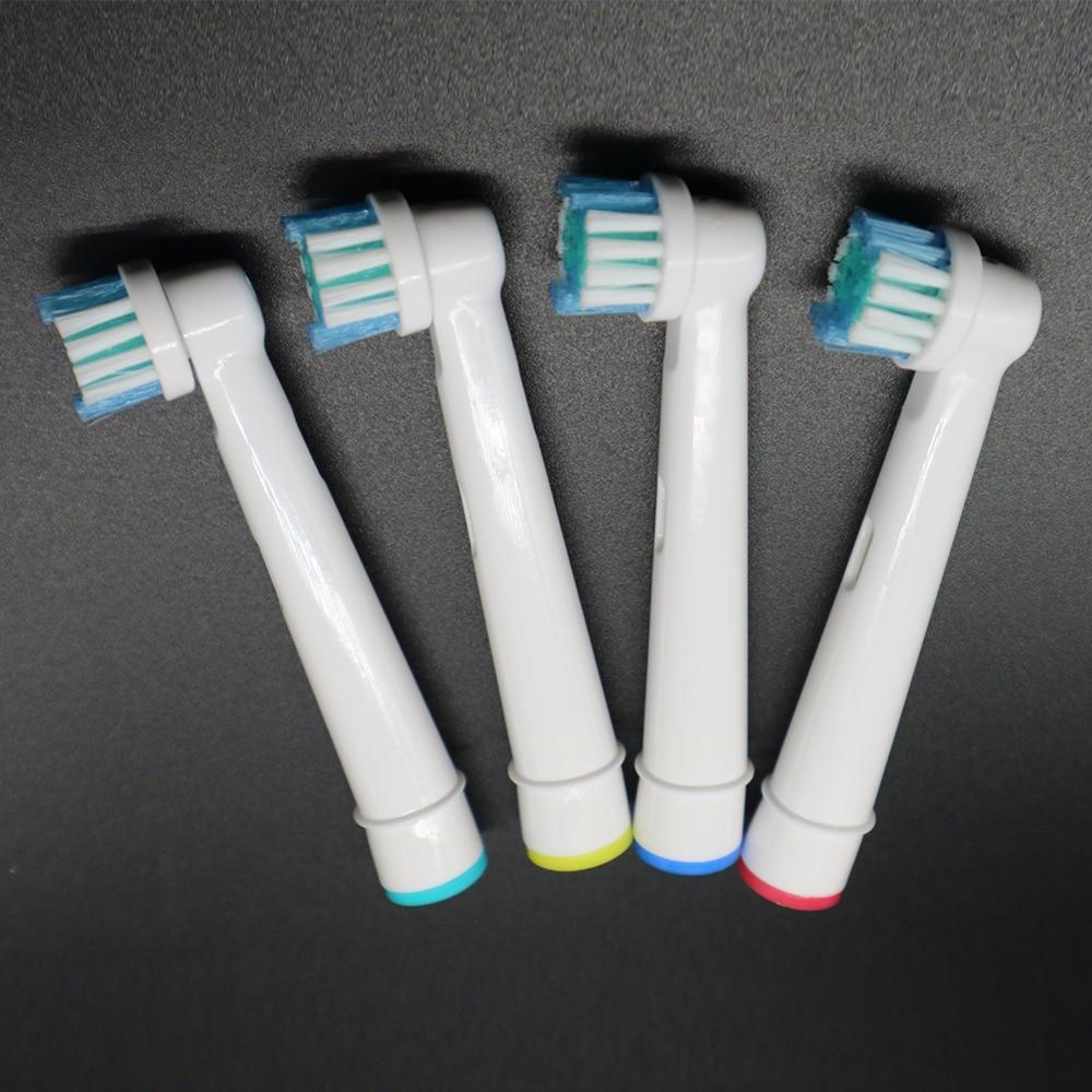 Buy Bright TM Replacement Brush Heads For OralB Electric Toothbrush