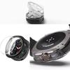 Diamond Case+ Glass For Samsung galaxy watch 8 40mm 44mm Accessories PC Protective Bumper shell for galaxy watch 8 cover