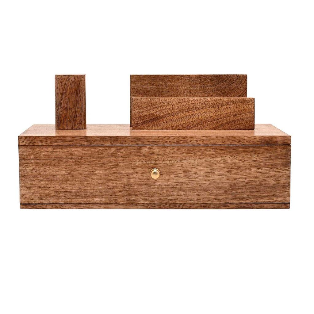 Harvey Makin Bedside Wooden Storage Box