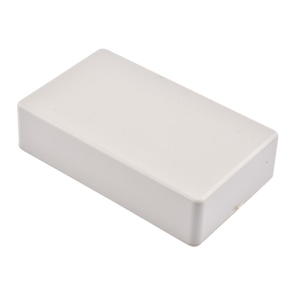 1/5/10/20PCS Project Box ABS Plastic White Electrical Boxes DIY Electronic Junction Box Power Enclosure 3.94 X 2.36 X 0.98 Inch