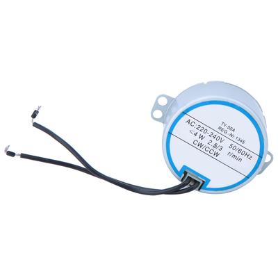 TY50A High Quality Remote Control Synchronous Motor for Moving Head Fan 220240V