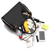 Damen Umhängetasche Neue Mode Damen Handtasche mit oberem Griff Mädchen Einfache Umhängetaschen Damen Handtaschen für Damen Tragetaschen Mode Party Tasche