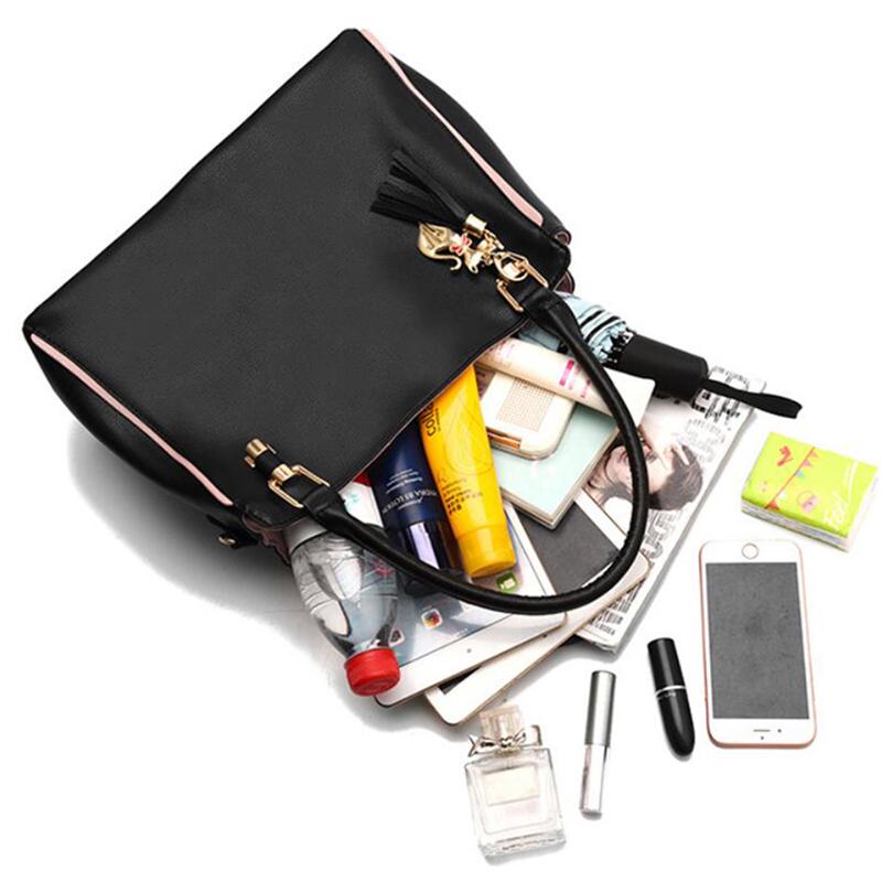 Damen Umhängetasche Neue Mode Damen Handtasche mit oberem Griff Mädchen Einfache Umhängetaschen Damen Handtaschen für Damen Tragetaschen Mode Party Tasche