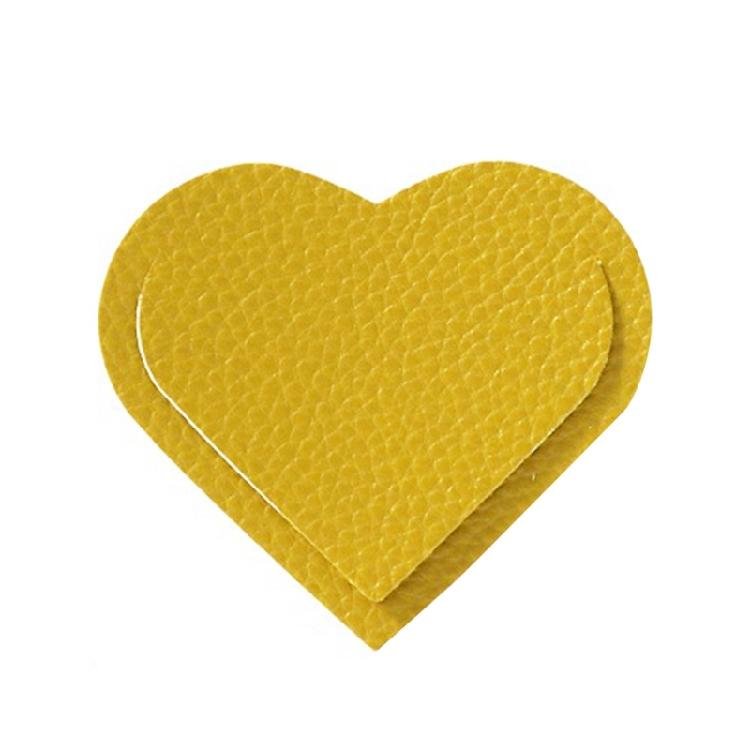 10 Pcs Bible Bookmarks Heart Shaped Page Markers PU Leather Bookmarks Simple Book Markers Creative Bookmarks for Reading