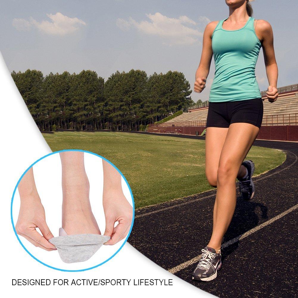 Separator palców, silikonowy korektor palucha koślawego na paluch młotkowaty z osłoną przedniej części stopy