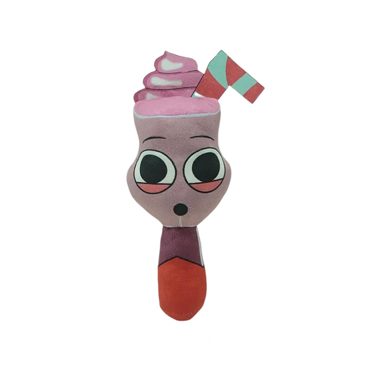 Мягкие плюшевые игрушки декоративные подушки детский день рождения предпочтительный подарок на праздники дни рождения One Size 1090₽