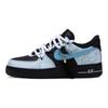Air Force 1 Feng Lin Rutschfest Abriebfest Rutschfest Abriebfest Niedrige Skateboard-Schuhe CW2288-001(Team691-)