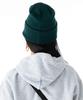 New Era Basic Cuff British Green Knit,