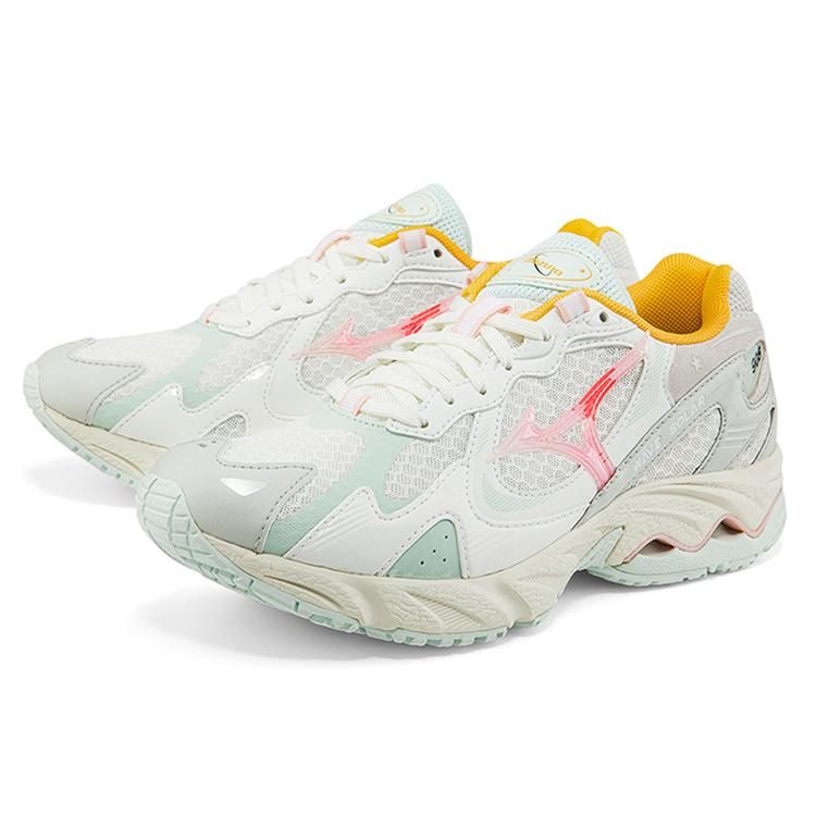Mizuno Wave Solar White/Blue Women's D1GH213507