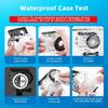Underwater Housing Case For 360 GO3/3S Cameras Easy Touch Control Optional 30 Meter Dive Capacity