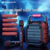 SANSUI Portable Bluetooth Karaoke Speaker (CN Version)