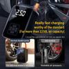 150PSI Drahtlose Auto Luft Kompressor Elektrische Reifen Inflator Pumpe für Motorrad Fahrrad Boot AUTO Reifen Bälle Digital Reifen Inflator