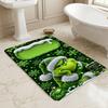 Grinch Christmas Living Room Non-Slip Area Rug Soft Carpet for Bedroom Game Playroom Sofa Office Home Decor Doormat Christmas Gift C9211497