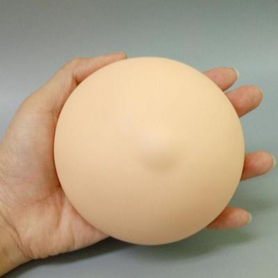 1pc Silicone Tattoo Breast Model 3D Practice Model Simulation Tattoo Floating Practice Tools Kit
