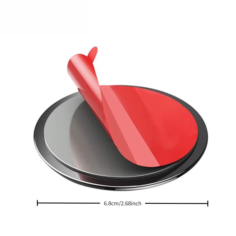 

Tomtom GPS, Smartphone Console, Car Phone Holder, Gps Suction Cup Base Auxiliary Piece, Suitable For Self-adhesive Suction Cup