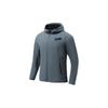 Li Ning Training Series Jacket Men's Thunderstorm Gray AFDR513-2