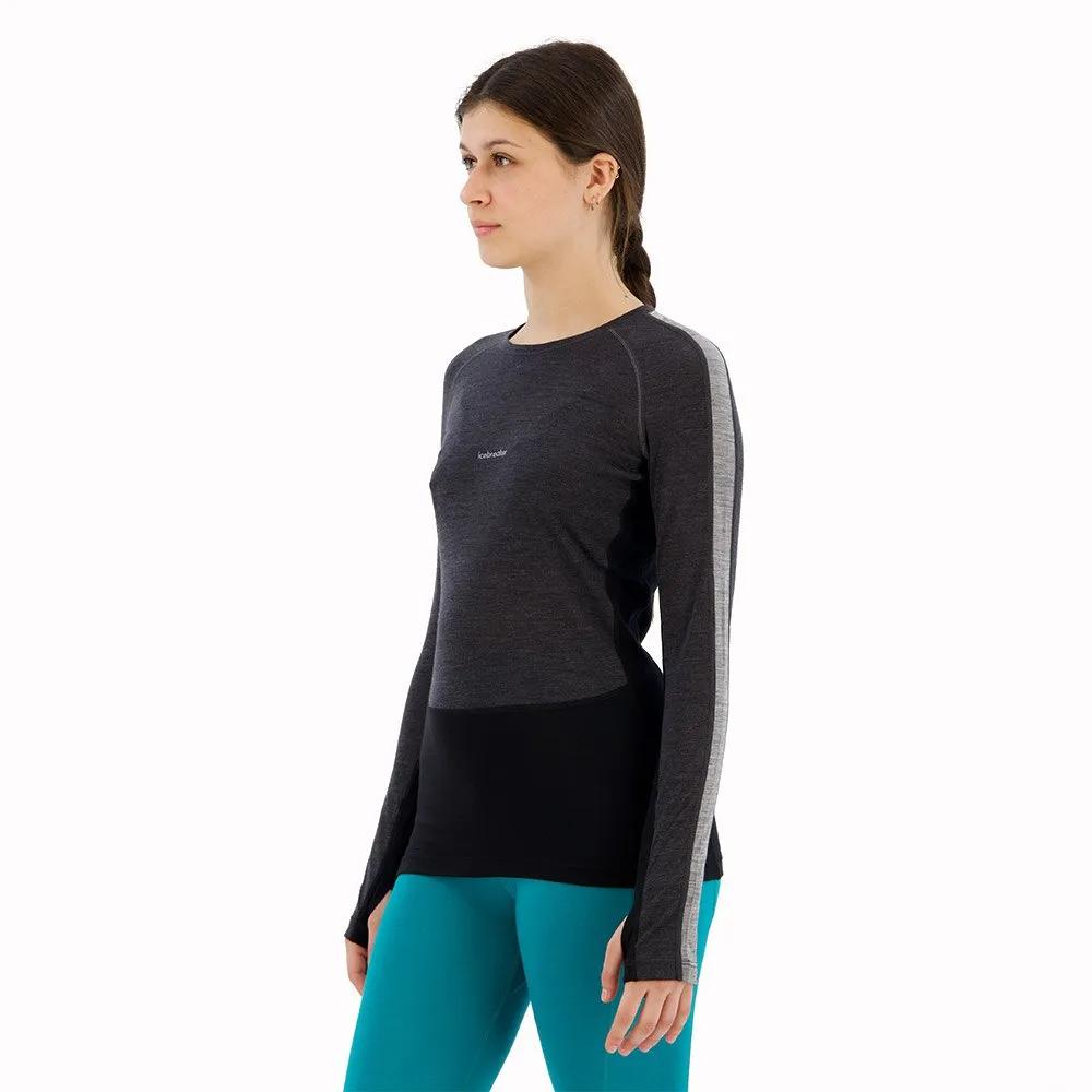 Icebreaker 125 ZoneKnit™ Long Sleeve Base Layer