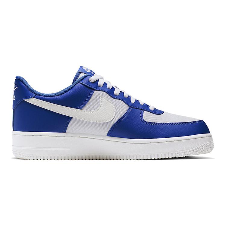 New Nike Air Force 1 Low 07 Game Royal CI0056-400