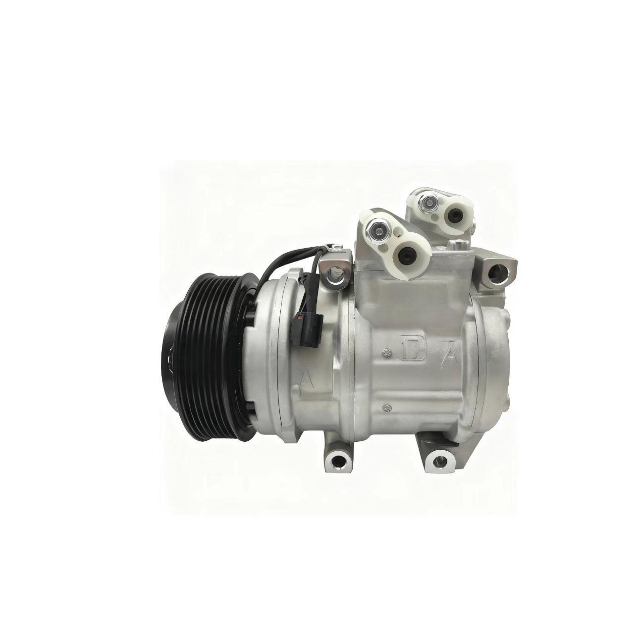 Компрессор 10PA17C Совместим с моделями Kia 97701-3E050, 16250-23500, 97701-3E110 22x18x26