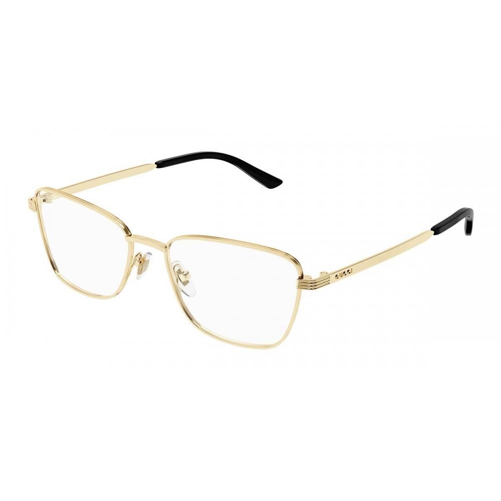 

Gucci Gg1880o 001 Women Eyeglasses 53-17-145